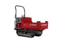 Гусеничні самоскиди Yanmar C12R-C