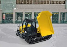 Гусеничні самоскиди Yanmar C50R-5ATV 