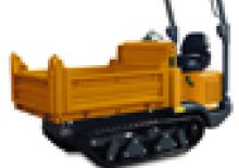 Гусеничні самоскиди Kato Imer Carry 150