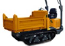 Гусеничні самоскиди Kato Imer Carry 150