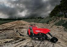 Гусеничні самоскиди SCHÄFER DSK 800 D