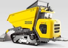 Гусеничні самоскиди Wacker Neuson DT12