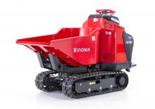 Гусеничні самоскиди Hinowa HS1103