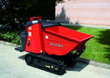 Гусеничні самоскиди Hinowa HS701