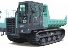 Гусеничні самоскиди Kato IC120