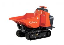 Гусеничні самоскиди Kubota KC 110 HR-4