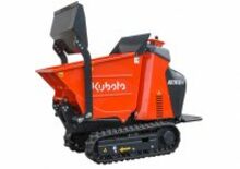 Гусеничні самоскиди Kubota KC 70 VSL-4
