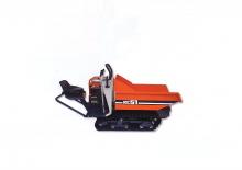 Гусеничні самоскиди Kubota KC121H