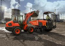 Гусеничні самоскиди Kubota KC300HR-5