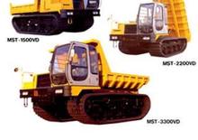 Гусеничні самоскиди Morooka MST 2200 V