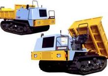 Гусеничні самоскиди Morooka MST 400 V