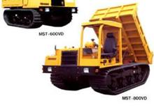 Гусеничні самоскиди Morooka MST 600 V