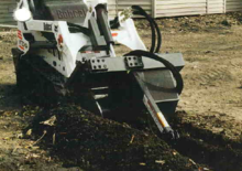 Гусеничні самоскиди Bobcat MT 50
