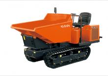 Гусеничні самоскиди Kubota RG-15C-D4