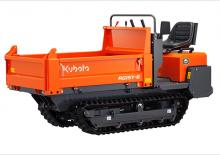 Гусеничні самоскиди Kubota RG15Y-6