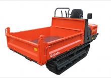 Гусеничні самоскиди Kubota RG25Y-6