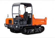 Гусеничні самоскиди Kubota RG30C-5