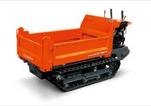 Гусеничні самоскиди Kubota RY-601D-3