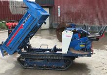 Гусеничні самоскиди Takeuchi TC 960 D3S