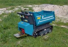 Гусеничні самоскиди Messersi TCH 05