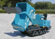 Гусеничні самоскиди Messersi TCH 1500