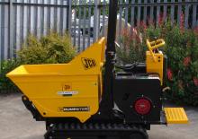 Гусеничні самоскиди JCB TD 10