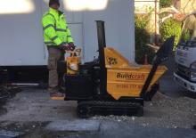Гусеничні самоскиди JCB TD 10 SL