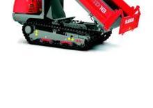 Гусеничні самоскиди Neuson TD 18
