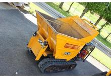 Гусеничні самоскиди JCB TD 7