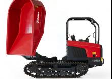 Гусеничні самоскиди Hinowa TX3005