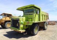 Самоскиди із жорсткою рамою Terex 33-05 B