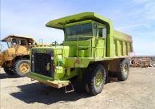 Самоскиди із жорсткою рамою Terex 33-05 B