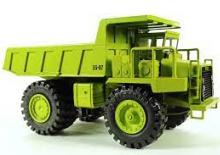 Самоскиди із жорсткою рамою Terex 33-07