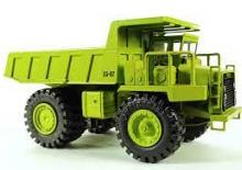 Самоскиди із жорсткою рамою Terex 33-07