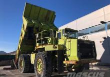 Самоскиди із жорсткою рамою Terex 33-08 E