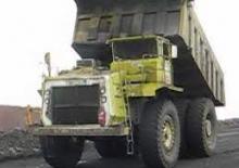 Самоскиди із жорсткою рамою Terex 33-11C