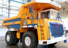 Самоскиди із жорсткою рамою Belaz 75440