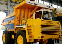 Самоскиди із жорсткою рамою Belaz 75473