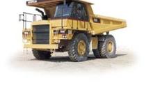 Самоскиди із жорсткою рамою Caterpillar 769 C