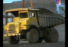 Самоскиди із жорсткою рамою Caterpillar 769B