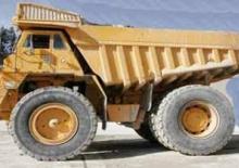 Самоскиди із жорсткою рамою Caterpillar 777B