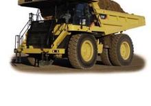 Самоскиди із жорсткою рамою Caterpillar 777F