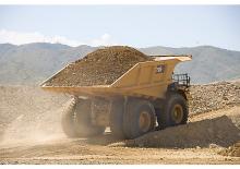 Самоскиди із жорсткою рамою Caterpillar 793F
