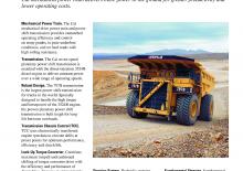 Самоскиди із жорсткою рамою Caterpillar 797B