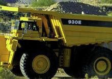 Самоскиди із жорсткою рамою Komatsu 930-E4