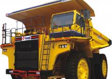 Самоскиди із жорсткою рамою Beml BH100
