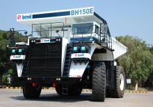 Самоскиди із жорсткою рамою Beml BH150E