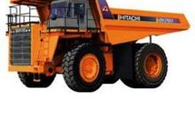 Самоскиди із жорсткою рамою Hitachi EH 1600