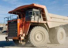 Самоскиди із жорсткою рамою Hitachi EH 1700-3