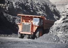 Самоскиди із жорсткою рамою Hitachi EH 1700
